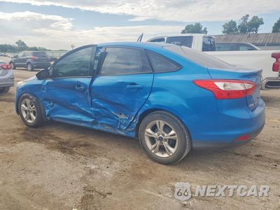 Drugie zdjęcie samochodu z przodu: 2014 FORD FOCUS SE VIN:1FADP3F25EL208605 - miniatura