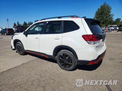 Drugie zdjęcie samochodu z przodu: 2024 SUBARU FORESTER SPORT VIN:JF2SKAGC5RH471909 - miniatura