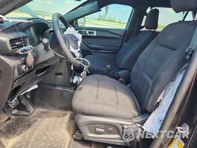 Zdjęcie 7 z 14 samochodu: 2024 FORD EXPLORER POLICE INTERCEPTOR VIN:1FM5K8AC6RGA47640 - miniatura