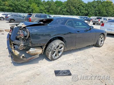 Trzecie zdjęcie samochodu z tyłu: 2021 DODGE CHALLENGER GT VIN:2C3CDZJG9MH672646 - miniatura