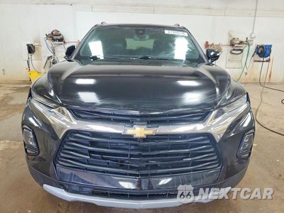 Piąte zdjęcie samochodu w środku: 2021 CHEVROLET BLAZER RS VIN:3GNKBERS3MS560234 - miniatura