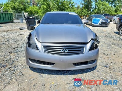Piąte zdjęcie samochodu w środku: 2008 INFINITI G37 BASE VIN:JNKCV64E08M105261 - miniatura