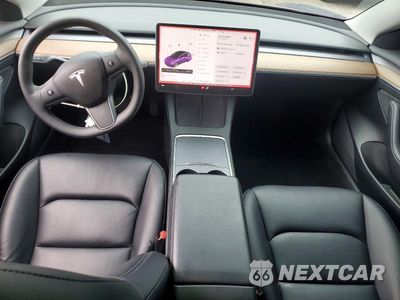 Zdjęcie 8 z 12 samochodu: 2021 TESLA MODEL 3 VIN:5YJ3E1EB5MF094799 - miniatura