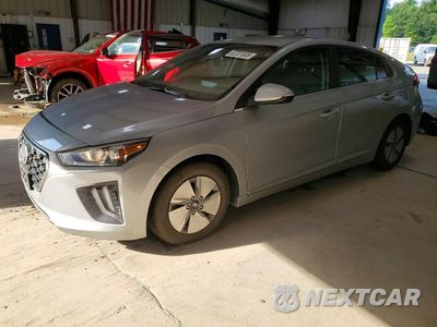 2021 HYUNDAI IONIQ SE KMHC75LC8MU260927 - główne zdjęcie licytacji z USA - miniatura