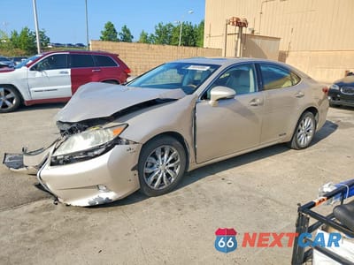 2014 LEXUS ES 300H JTHBW1GG0E2053324 - główne zdjęcie licytacji z USA - miniatura
