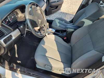 Zdjęcie 7 z 12 samochodu: 2008 MITSUBISHI GALANT ES VIN:4A3AB36FX8E014429 - miniatura