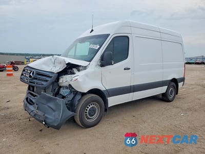 2023 MERCEDES-BENZ SPRINTER 2500 DELIVERY VAN W1Y40BHY1PT125567 - główne zdjęcie licytacji z USA - miniatura