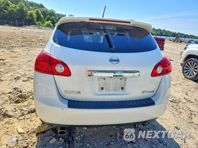Zdjęcie 6 z 14 samochodu: 2013 NISSAN ROGUE S/SV VIN:JN8AS5MV9DW623898 - miniatura