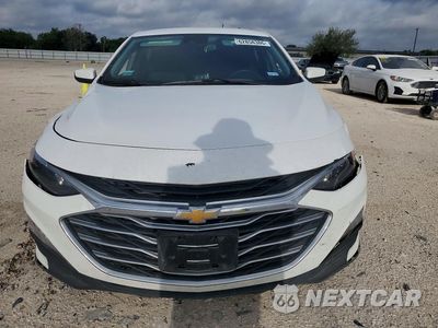 Piąte zdjęcie samochodu w środku: 2023 CHEVROLET MALIBU LT VIN:1G1ZD5ST7PF205234 - miniatura