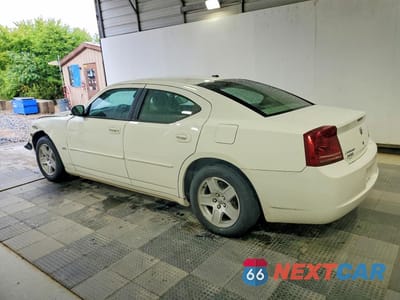 Drugie zdjęcie samochodu z przodu: 2006 DODGE CHARGER SE VIN:2B3KA43G16H400905 - miniatura