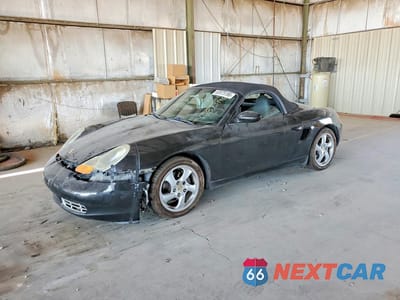 1997 PORSCHE BOXSTER WP0CA2987VS621763 - główne zdjęcie licytacji z USA - miniatura