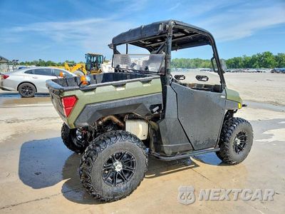 Czwarte zdjęcie samochodu z boku: 2019 POLARIS RANGER UTILITY VEHICLE VIN:4XARRE995K8901565 - miniatura