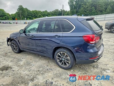 Drugie zdjęcie samochodu z przodu: 2017 BMW X5 XDRIVE35I VIN:5UXKR0C54H0U50878 - miniatura
