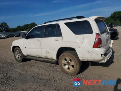 Drugie zdjęcie samochodu z przodu: 2005 TOYOTA 4RUNNER SR5 VIN:JTEZT14R050023844 - miniatura
