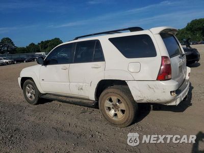 Drugie zdjęcie samochodu z przodu: 2005 TOYOTA 4RUNNER SR5 VIN:JTEZT14R050023844 - miniatura