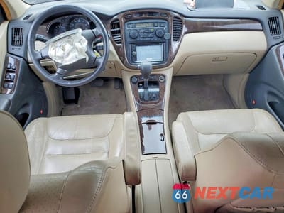 Zdjęcie 8 z 13 samochodu: 2002 TOYOTA HIGHLANDER LIMITED VIN:JTEHF21A120049565 - miniatura