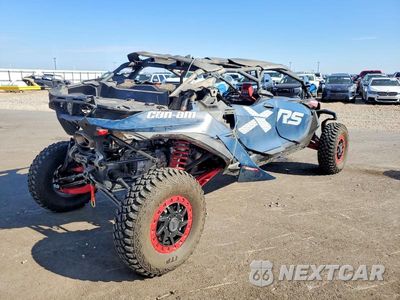 Czwarte zdjęcie samochodu z boku: 2025 CAN-AM MAVERICK R UTILITY VEHICLE VIN:3JB8NAU40SE003596 - miniatura