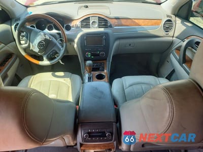 Zdjęcie 8 z 12 samochodu: 2009 BUICK ENCLAVE CXL VIN:5GAER23D69J130508 - miniatura