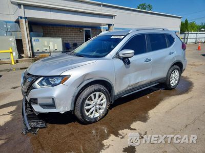 2018 NISSAN ROGUE SV KNMAT2MV8JP614042 - główne zdjęcie licytacji z USA - miniatura