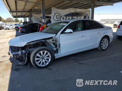 2013 AUDI A4 PREMIUM WAUBFAFL9DN020204 - główne zdjęcie licytacji z USA - miniatura