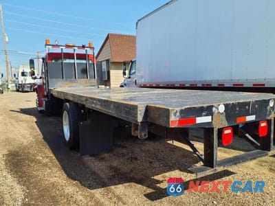 Piąte zdjęcie samochodu w środku: 2018 FREIGHTLINER M2 106 MEDIUM DUTY VIN:3ALACWFC3JDJK0324 - miniatura