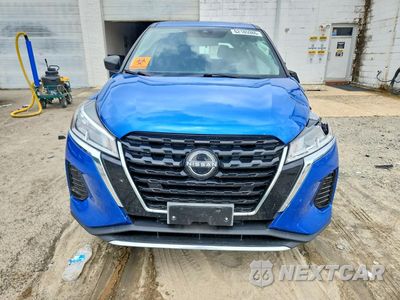Piąte zdjęcie samochodu w środku: 2022 NISSAN KICKS S VIN:3N1CP5BV2NL489657 - miniatura