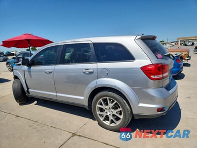 Drugie zdjęcie samochodu z przodu: 2018 DODGE JOURNEY GT VIN:3C4PDCEG6JT339750 - miniatura