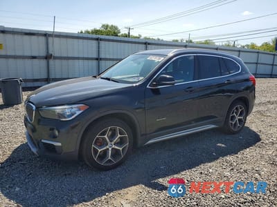 2016 BMW X1 XDRIVE28I WBXHT3C36GP881986 - główne zdjęcie licytacji z USA - miniatura