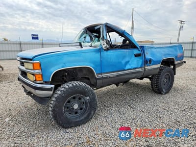 1992 CHEVROLET GMT-400 K1500 1GCEK14K7NZ219087 - główne zdjęcie licytacji z USA - miniatura