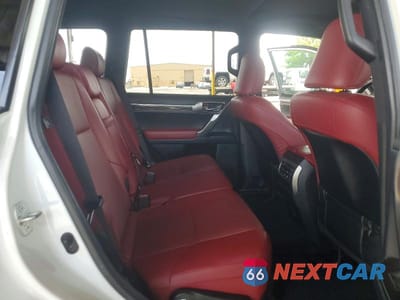 Zdjęcie 10 z 12 samochodu: 2022 LEXUS GX 460 VIN:JTJAM7BX5N5306937 - miniatura