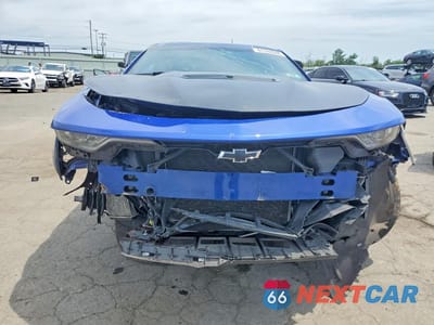 Piąte zdjęcie samochodu w środku: 2023 CHEVROLET CAMARO VIN:1G1FF1R75P0139199 - miniatura