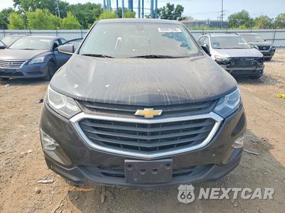 Piąte zdjęcie samochodu w środku: 2019 CHEVROLET EQUINOX LT VIN:2GNAXUEV9K6145714 - miniatura