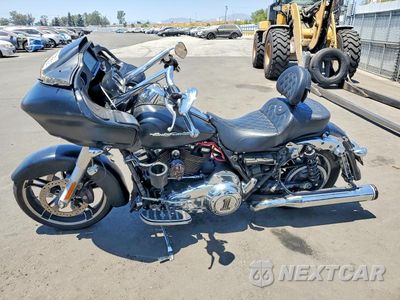 Trzecie zdjęcie samochodu z tyłu: 2018 HARLEY-DAVIDSON FLTRX ROAD GLIDE VIN:1HD1KHC37JB625521 - miniatura