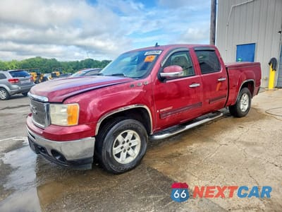 2007 GMC NEW SIERRA C1500 2GTFC13YX71643706 - główne zdjęcie licytacji z USA - miniatura