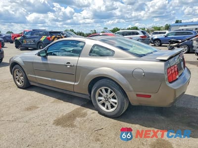 Drugie zdjęcie samochodu z przodu: 2005 FORD MUSTANG VIN:1ZVFT80N955169873 - miniatura