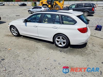Drugie zdjęcie samochodu z przodu: 2015 BMW 328 XI VIN:WBA3G7C55FK481317 - miniatura