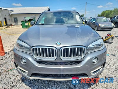 Piąte zdjęcie samochodu w środku: 2017 BMW X5 SDRIVE35I VIN:5UXKR2C31H0U24295 - miniatura
