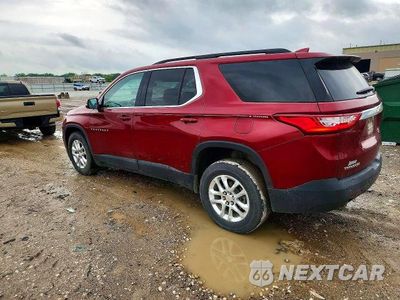 Drugie zdjęcie samochodu z przodu: 2020 CHEVROLET TRAVERSE LT VIN:1GNERGKW2LJ249461 - miniatura