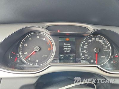 Zdjęcie 9 z 13 samochodu: 2016 AUDI A4 PREMIUM S-LINE VIN:WAUAFAFL0GN010967 - miniatura