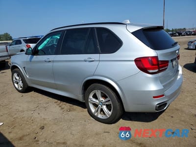 Drugie zdjęcie samochodu z przodu: 2018 BMW X5 XDRIVE35I VIN:5UXKR0C57J0X99040 - miniatura