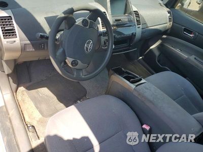 Zdjęcie 8 z 12 samochodu: 2006 TOYOTA PRIUS BASE VIN:JTDKB20U463158365 - miniatura