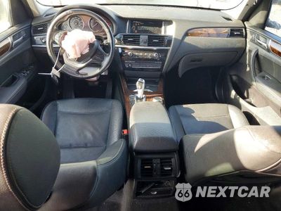 Zdjęcie 8 z 12 samochodu: 2016 BMW X3 XDRIVE28I VIN:5UXWX9C57G0D66244 - miniatura