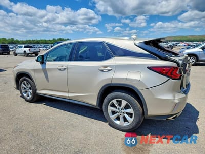 Drugie zdjęcie samochodu z przodu: 2019 LEXUS RX 350 BASE VIN:2T2BZMCA2KC209898 - miniatura