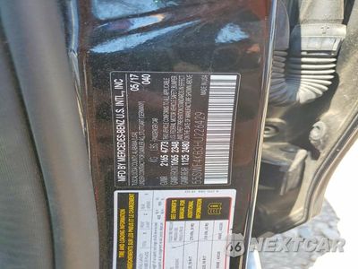 Zdjęcie 12 z 12 samochodu: 2017 MERCEDES-BENZ C 300 4MATIC VIN:55SWF4KB3HU226429 - miniatura