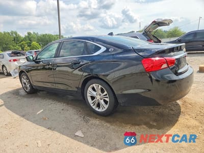 Drugie zdjęcie samochodu z przodu: 2014 CHEVROLET IMPALA ECO VIN:2G1135SR1E9251670 - miniatura