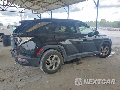 Trzecie zdjęcie samochodu z tyłu: 2024 HYUNDAI TUCSON SEL VIN:5NMJB3DE5RH344765 - miniatura