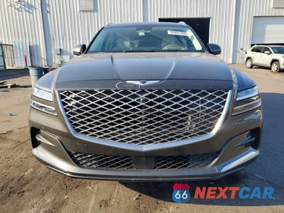 Piąte zdjęcie samochodu w środku: 2024 GENESIS GV80 3.5T VIN:KMUHCESC6RU181817 - miniatura