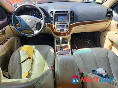 Zdjęcie 8 z 13 samochodu: 2008 HYUNDAI SANTA FE SE VIN:5NMSH13EX8H203522 - miniatura