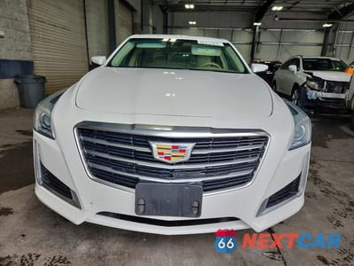 Piąte zdjęcie samochodu w środku: 2016 CADILLAC CTS LUXURY COLLECTION VIN:1G6AX5SX7G0107602 - miniatura