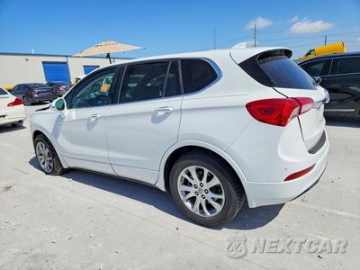 Drugie zdjęcie samochodu z przodu: 2020 BUICK ENVISION VIN:LRBFXASA5LD212387 - miniatura
